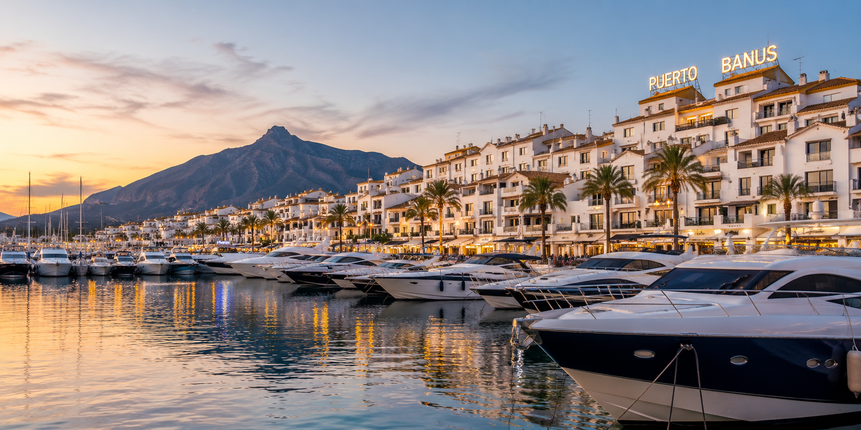 Buying Property in Marbella