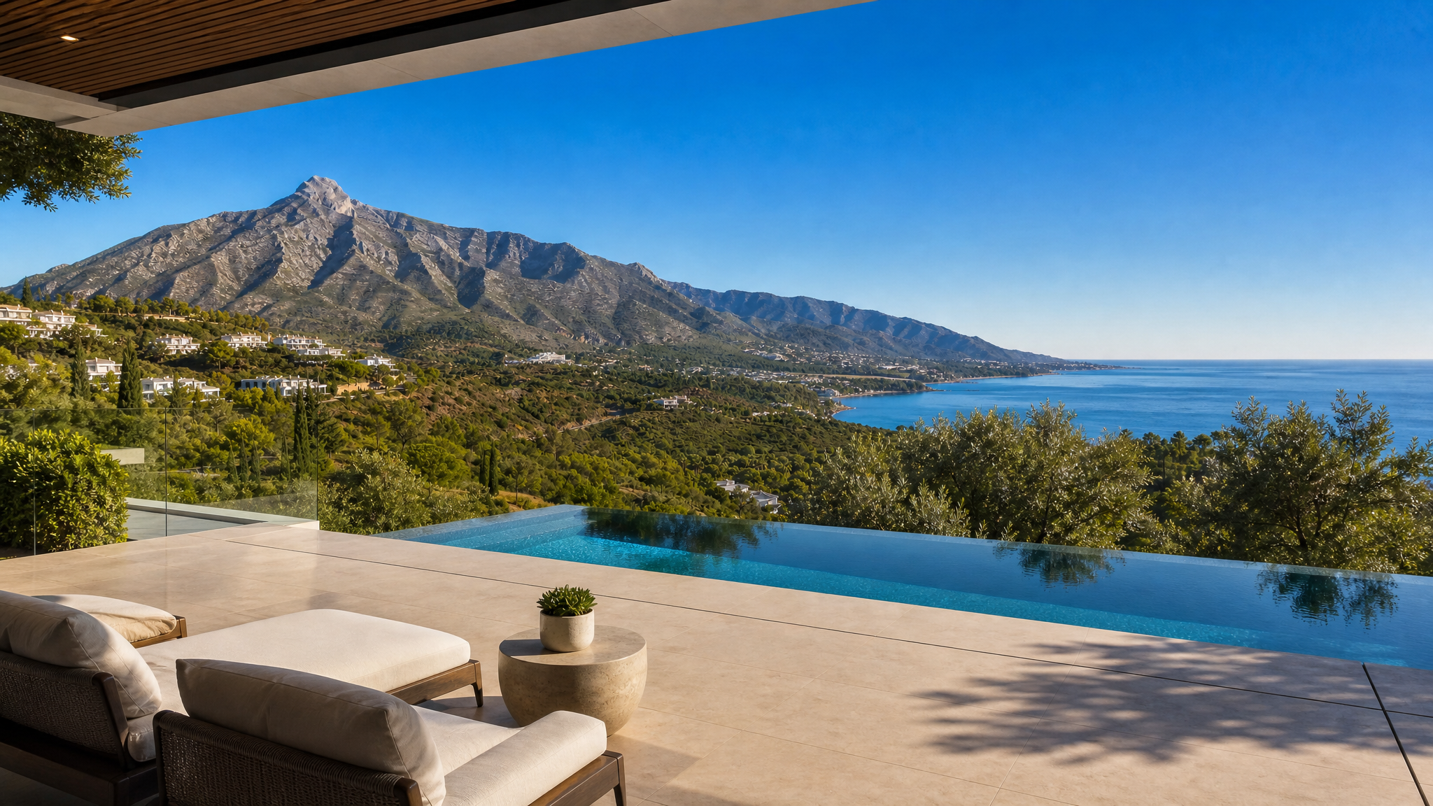 Best areas to buy property in Marbella