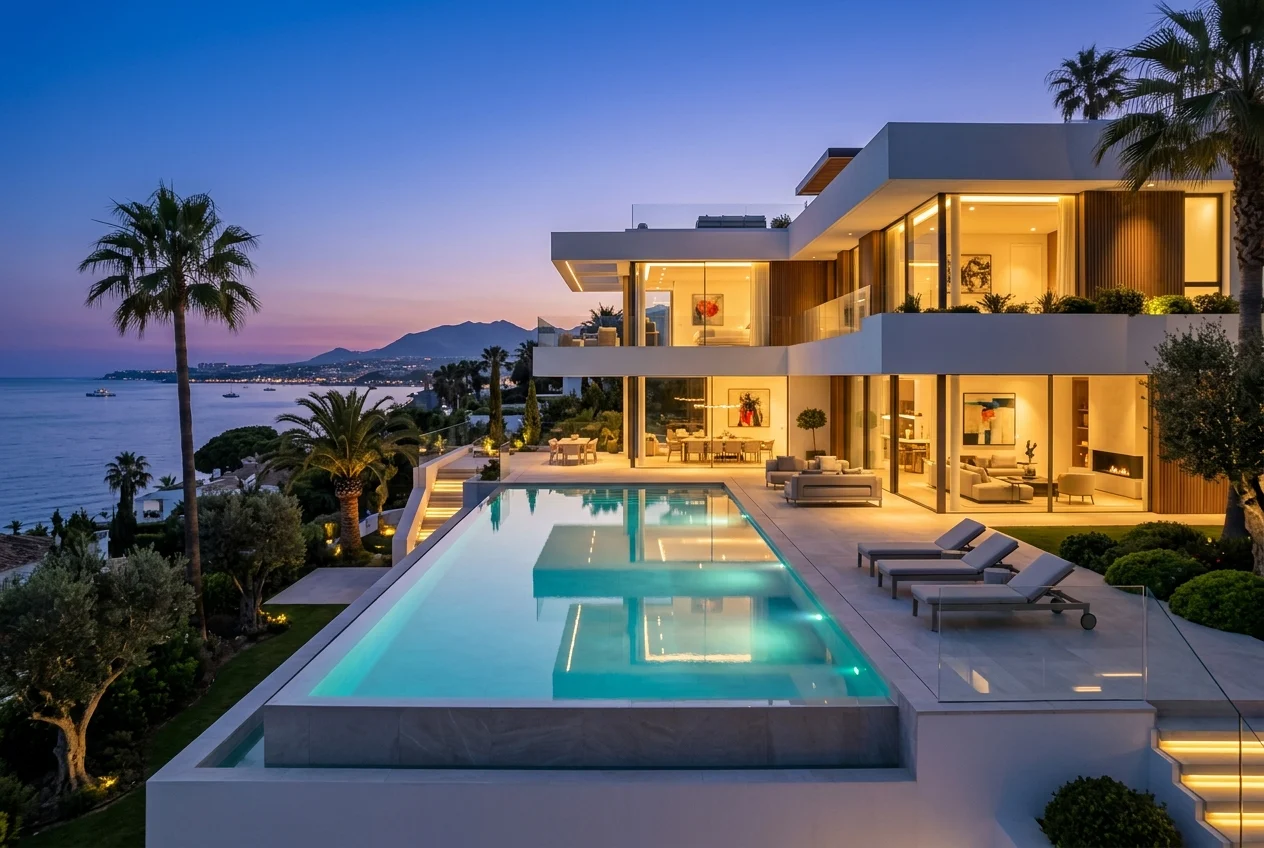 Marbella Property for Sale