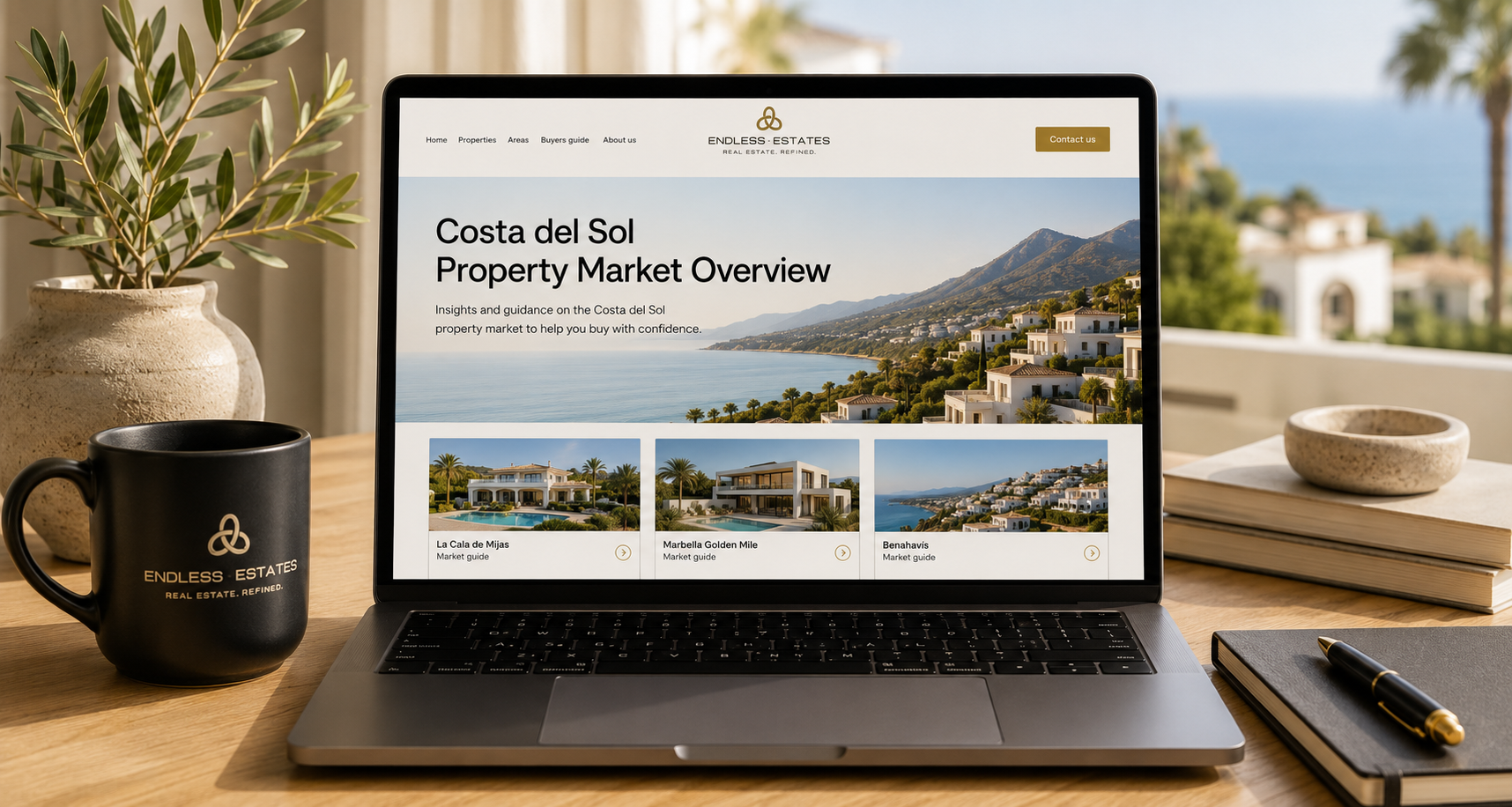 Costa del Sol property market