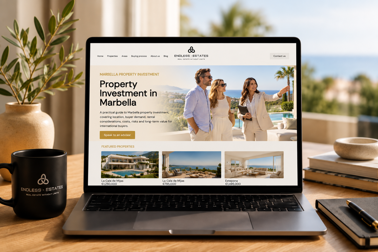 Marbella Property Investment