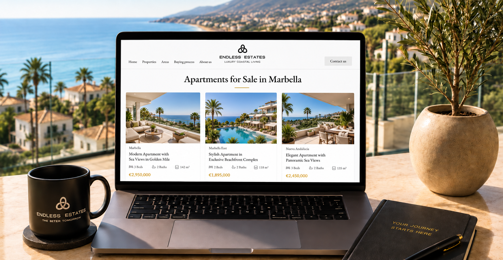 apartments for sale marbella